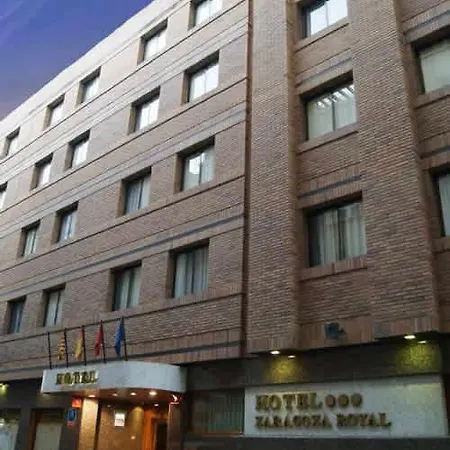 Otel Royal Zaragoza