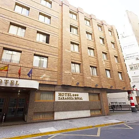 Hotel Royal 3*
