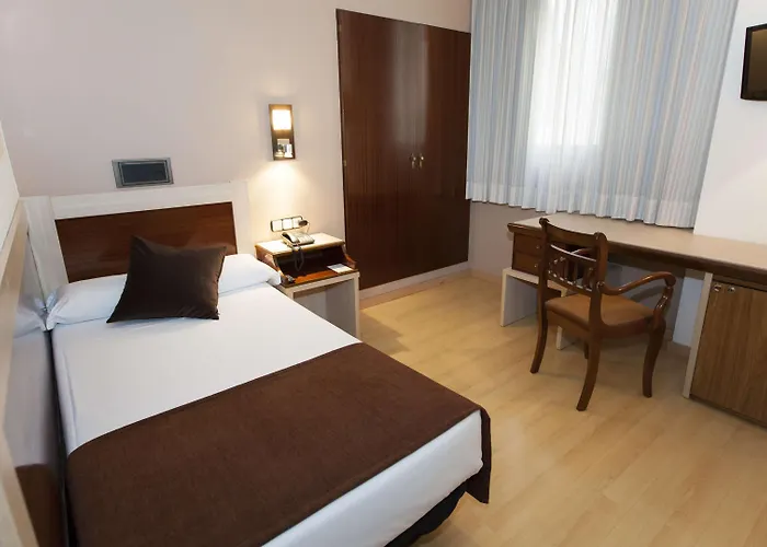 酒店 Royal 萨拉戈萨