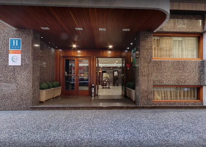 Royal 酒店 萨拉戈萨