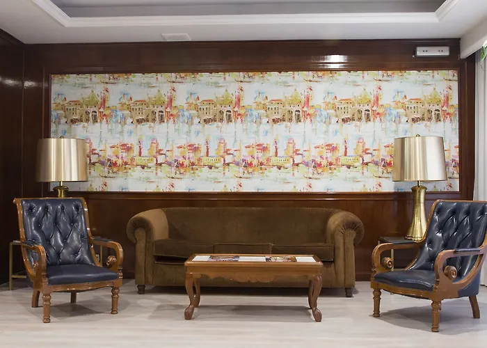 Royal 酒店 萨拉戈萨