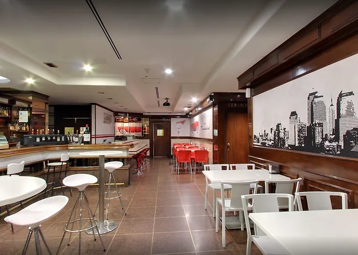 호텔 Royal 사라고사